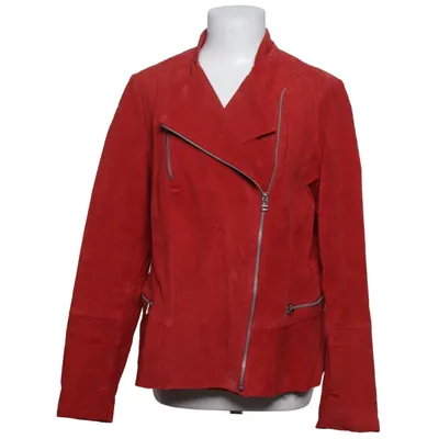 Bikerjack (Rood) van Yessica Polyester