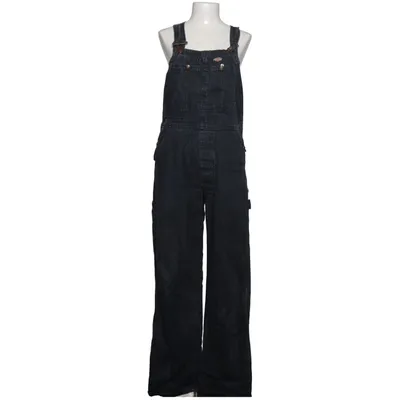 Dungarees (Black)