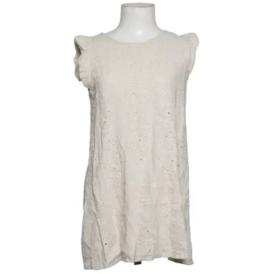 Dress (Beige) from Caramel Cotton, Linen, Polyester, Viscose