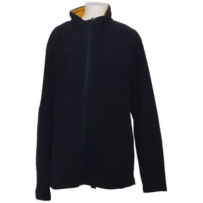 Veste polaire (Bleu) de Okay Polyester