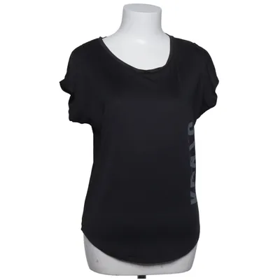 Trainingstop (Grijs) van Mach Dich Krass Elastaan, Polyester