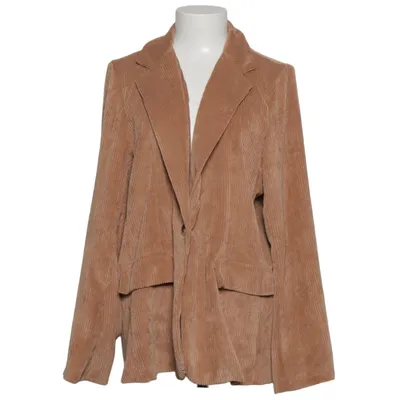 Blazer (Beige) van Multiblu Elastaan, Polyamide, Polyester