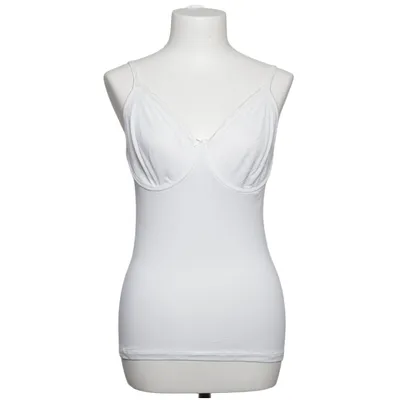 BH (Vit) från Mey Bomull, Viskos