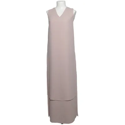 Långklänning (Beige) från COS Polyester