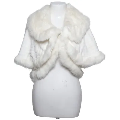 Bolero (Vit) från Yuhuashi Bomull, Polyester