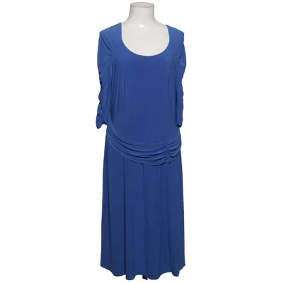 Jurk (Blauw) van Klaus Modelle Polyester