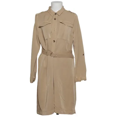 Skjortklänning (Beige) från Ever.me