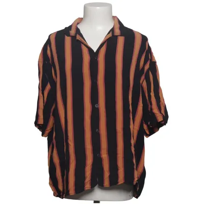 Short sleeve shirt (Black, Yellow, Red) from Loom