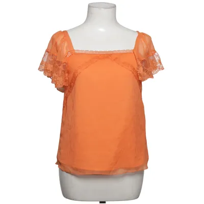 Top (Orange) from One Step Polyamide, Polyester