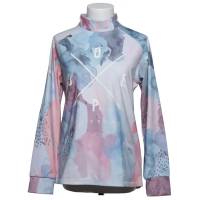 Henley T-shirt (Flerfarvet) fra Dope Elastan, Polyester