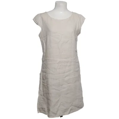 Jurk (Beige) van Lina Tomei Linnen