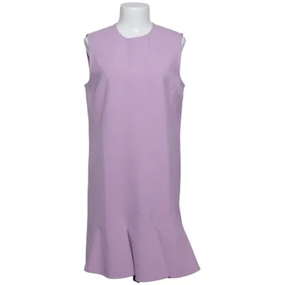 Kjole (Lilla) fra Victoria Beckham Elastan, Polyester, Viscose