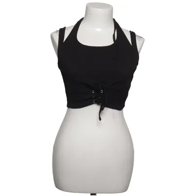 Crop top (Svart) från Cider