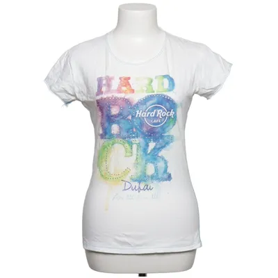 T-shirt (Vit, Flerfärgad) från Hard Rock Cafe