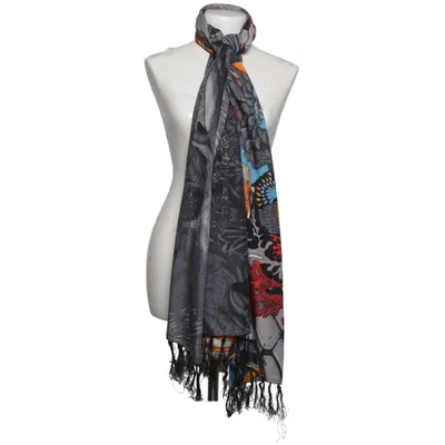 Écharpe (Gris, Multicolore) de Beach Wear