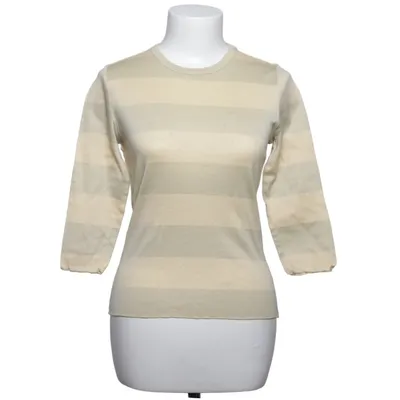 Long sleeve T-shirt (Beige, Green) from The Limited