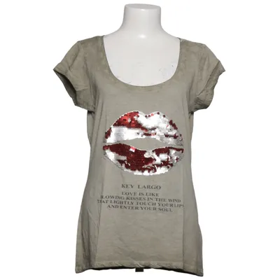 T-shirt (Dt Lipstick) from Key Largo Girl Cotton