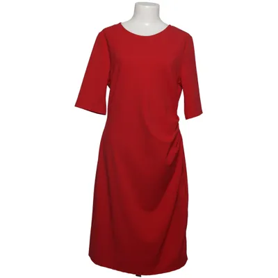 Klänning (Röd) från Dorothy Perkins Elastan, Polyester