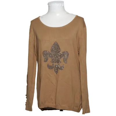 Sweater (Beige) from Pompöös