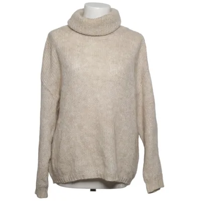 Polotröja (Beige) från Secret Akryl, Mohair, Polyamid