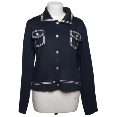 Cardigan (Blue) from H&M Polyester