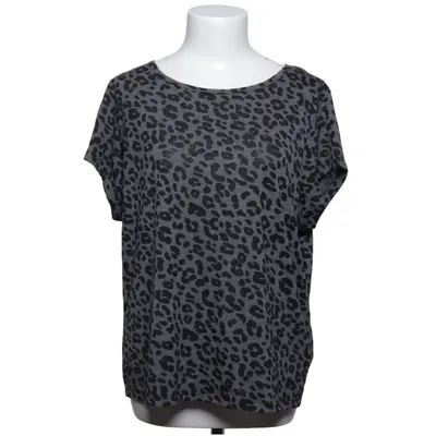 T-shirt (Grijs, Zwart) van About You Polyester, Viscose