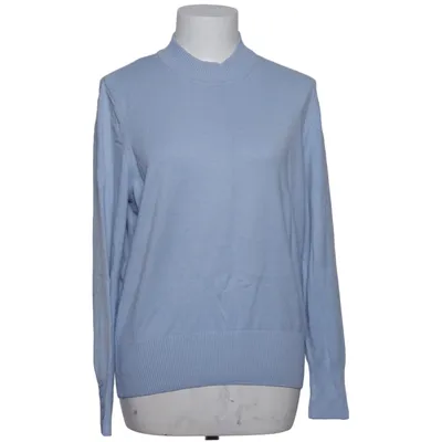 Sweater (Blue) from Rabe Acrylic, Modal, Polyamide