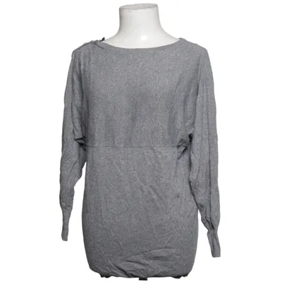 Mammatröja (Grå) från Minority Elastan, Metallfiber, Polyester, Viskos