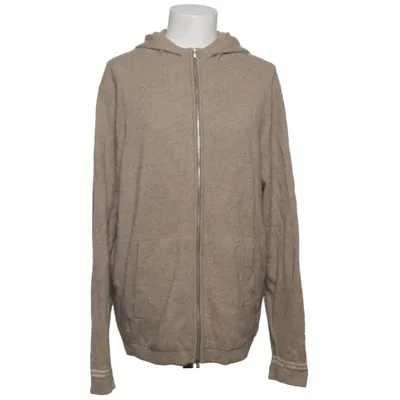 Huvtröja (Beige) från Strokesman's Kashmir