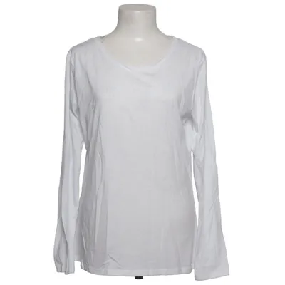 Lange mouwen shirt (Wit) van The Basics C&A