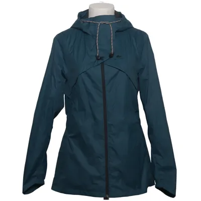 Allwetterjacke (Blau) von Decathlon Polyester
