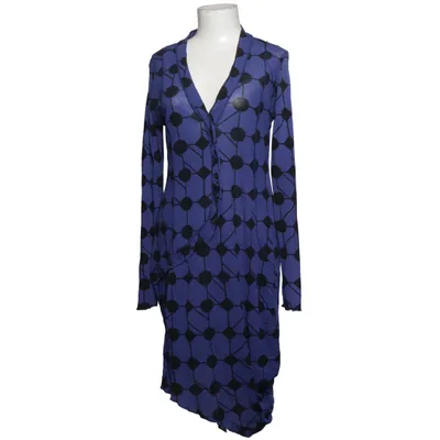 Robe (Bleu, Noir) de Cora Kemperman