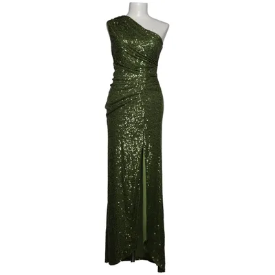 Evening gown (Green) from TFNC London Polyester
