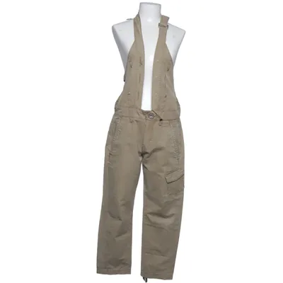 Dungarees (Beige) from Miss Sixty Cotton