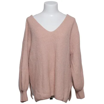 Sweater (Beige) from 1. State Acrylic, Elastane, Polyester