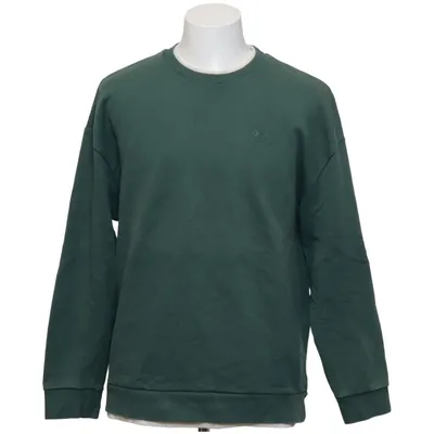 Sweatshirt (Groen) van Tom Tailor Denim Katoen