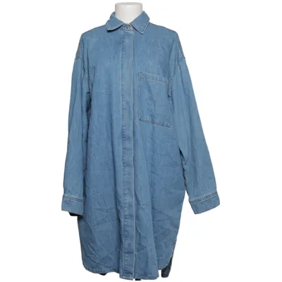 Jeansklänning (Blå) från H&M Bomull