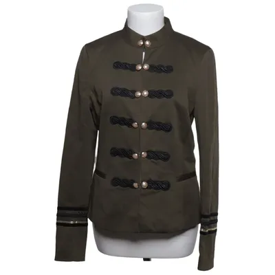 Veste (Vert) de Osley Élasthane, Polyamide, Polyester