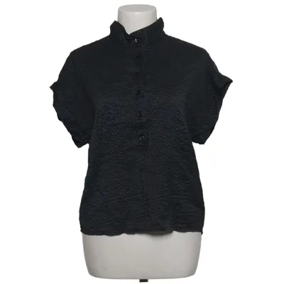 Blouse (Black) from Filippa K Polyester, Silk