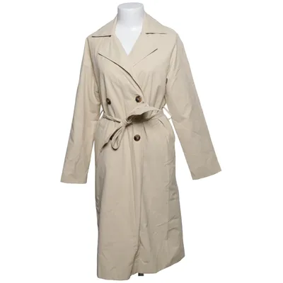 Trenchcoat (Beige) från Collection Pimkie Bomull, Polyamid, Polyester