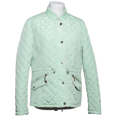 Lightweight jacket (Green) from Alfredo Pauly Polyester