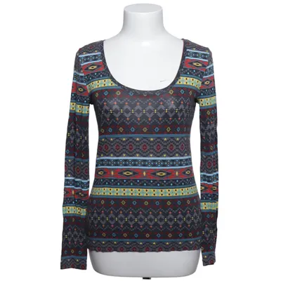 Long sleeve T-shirt (Multicolored) from AJC Elastane, Viscose