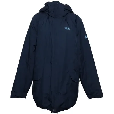 Parkas (Blå) från Jack Wolfskin Polyester