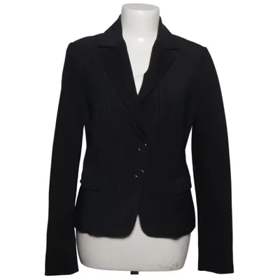 Blazer (Noir) de Pianura Studio Élasthane, Polyamide, Viscose