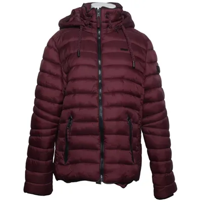 Winter jacket (Purple) from Navahoo Polyamide, Polyester