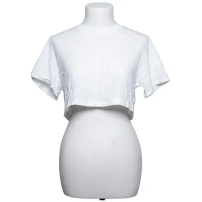 T-shirt (All yours crop T-Shirt) från Lululemon Athletica Bomull, Lyocell