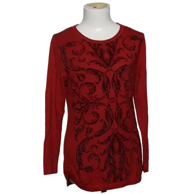 Tröja (Röd) från Capuccino