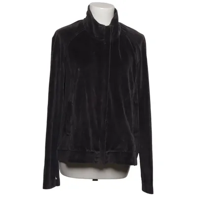 Jakke (Grå) fra Ringella Bomuld, Kunstpels, Polyester