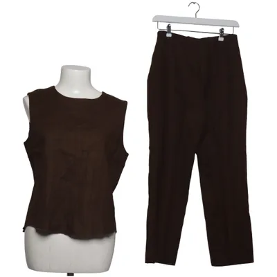 Set (Brown) from Lecomte Elastane, Viscose, Wool