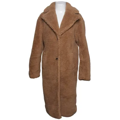 Vinterkappa (Long Teddy Coat) från Revelation Polyester